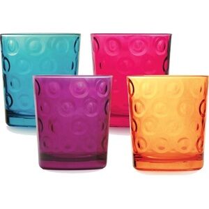 Circleware Double Old Fashioned glass cup 12oz
